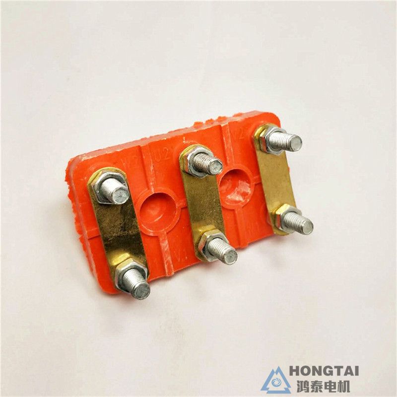 YE4-160M1-2电机接线板